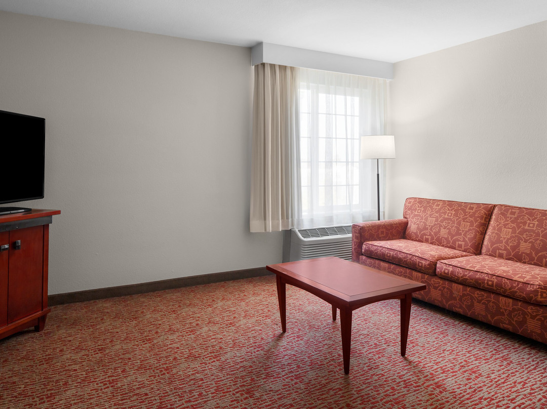 Larkspur Landing Extended Stay Suites Roseville主图