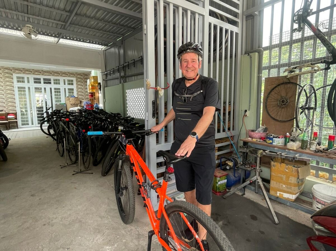 Green Bike Phu Quoc景点图片
