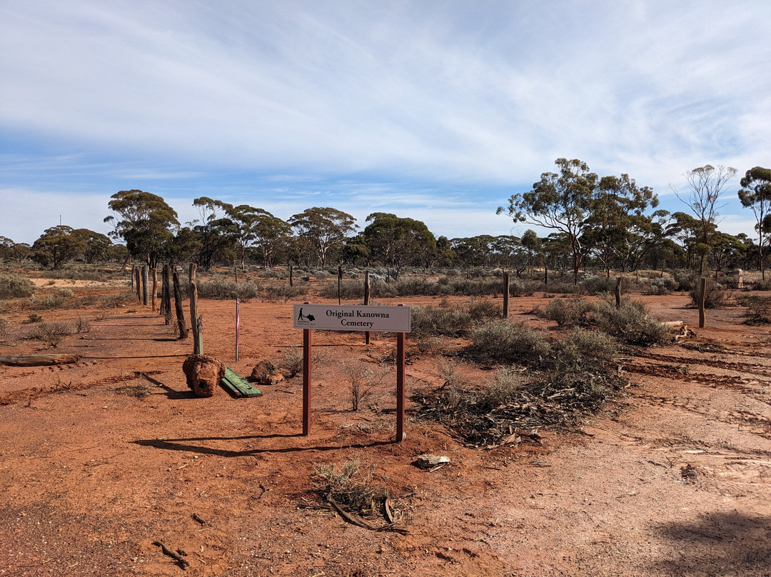 Kanowna-卡尔古利必去景点