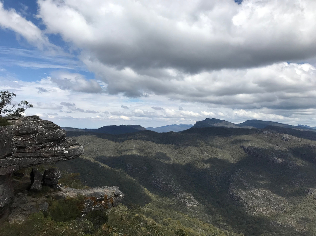 The Balconies-格兰屏必去景点