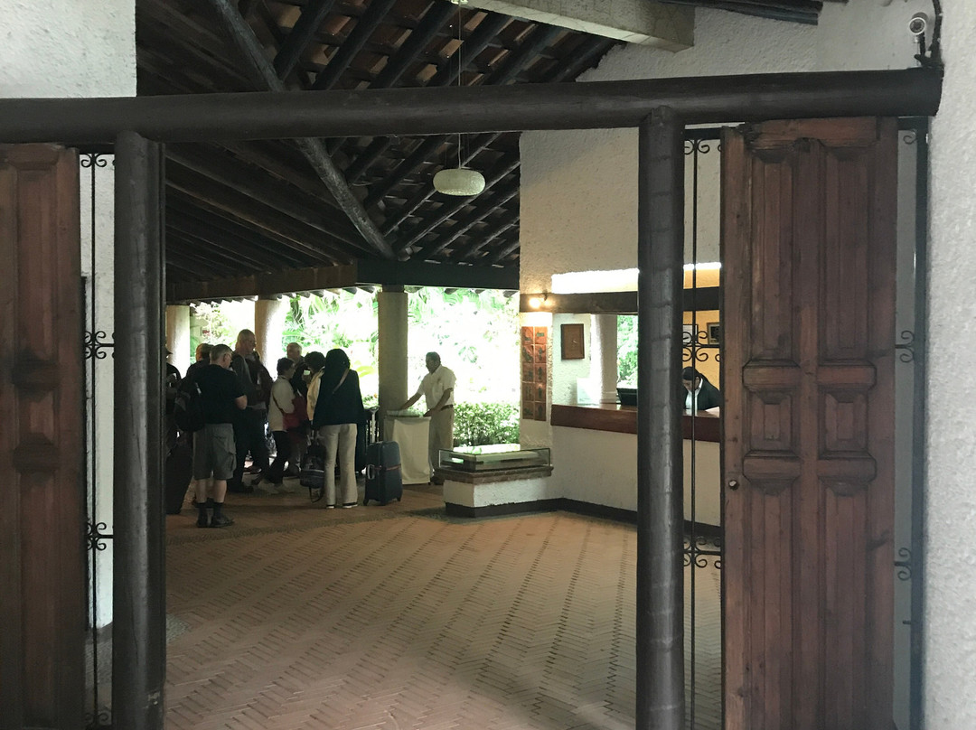 Hotel Ciudad Real Palenque主图