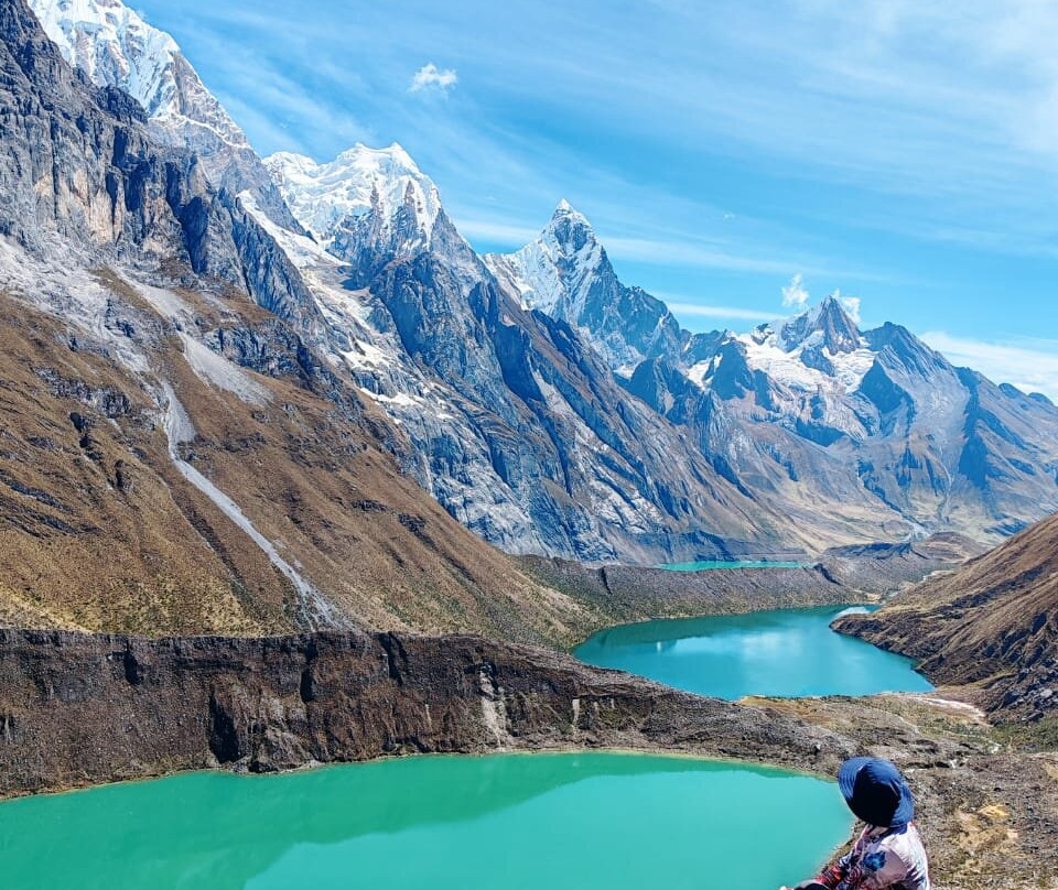 Enjoy Huayhuash-瓦拉斯必去景点