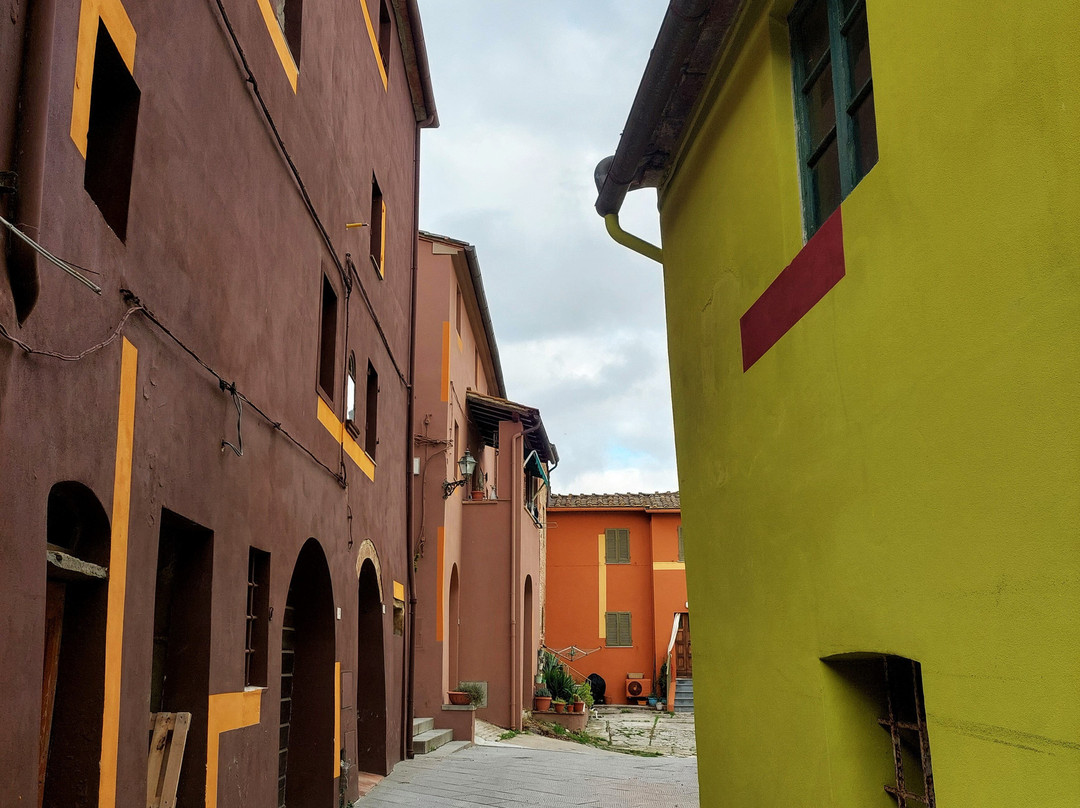 Via Di Mezzo Di David Tremlett景点图片