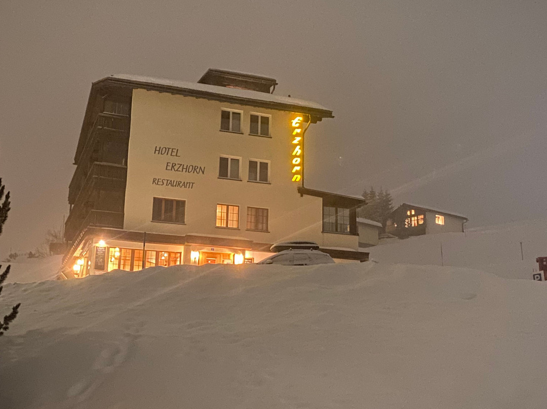 Hotel Erzhorn主图