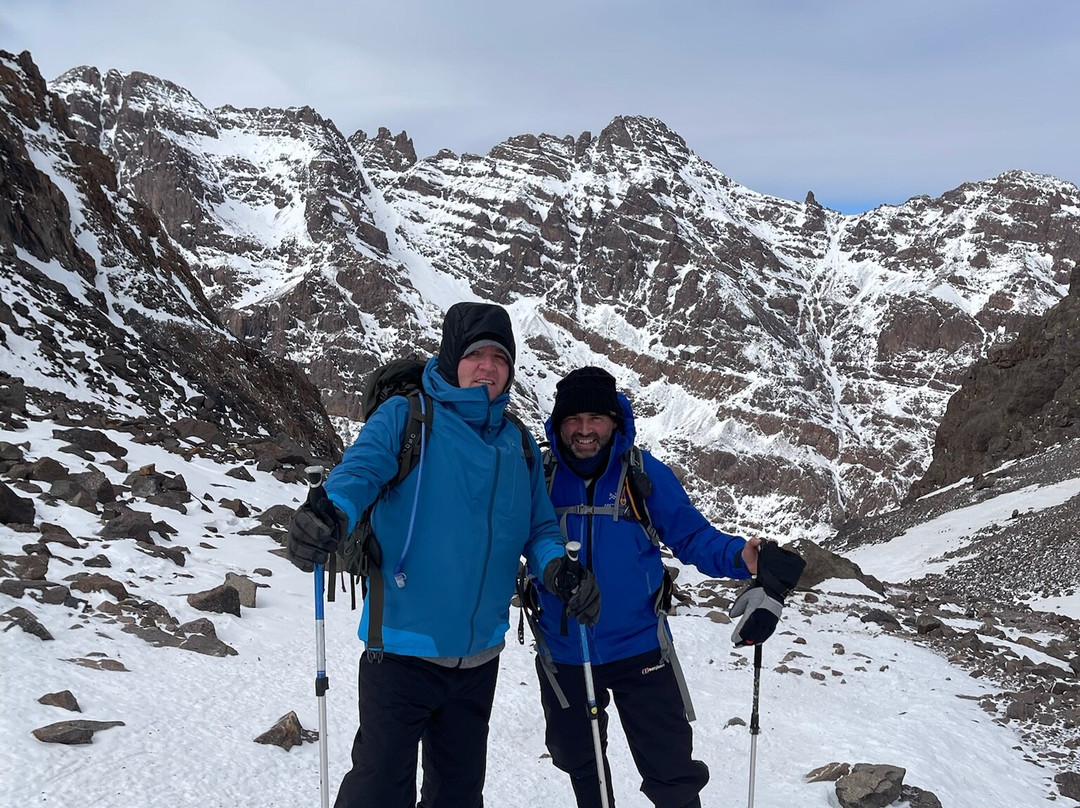 MT Toubkal Trek-马拉喀什必去景点