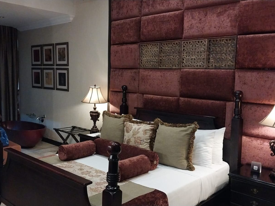 Villa Monticello Boutique Hotel主图