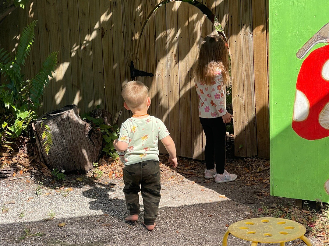 Sarasota Children's Garden-萨拉索塔必去景点