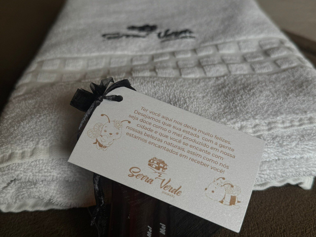 Pousada Serra Verde主图