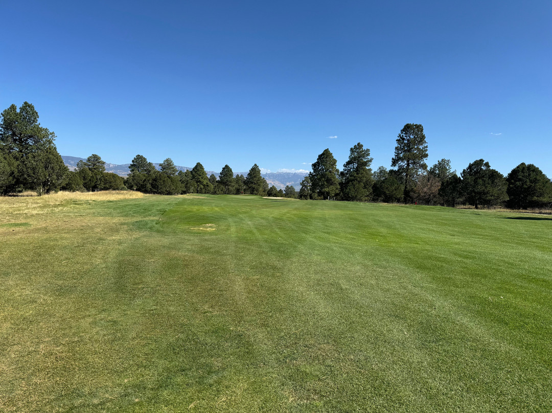 Divide Ranch & Club Golf Course-Ridgway必去景点