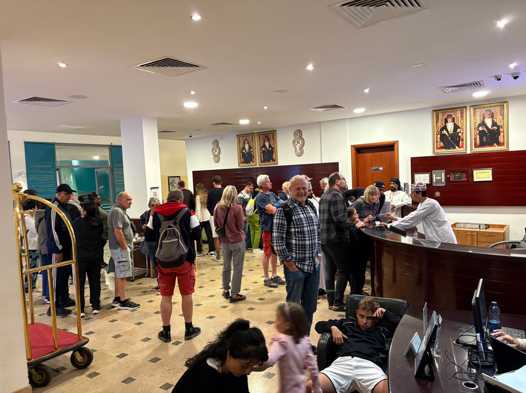 拉斯阿杰斯科学馆-Al Hadd必去景点