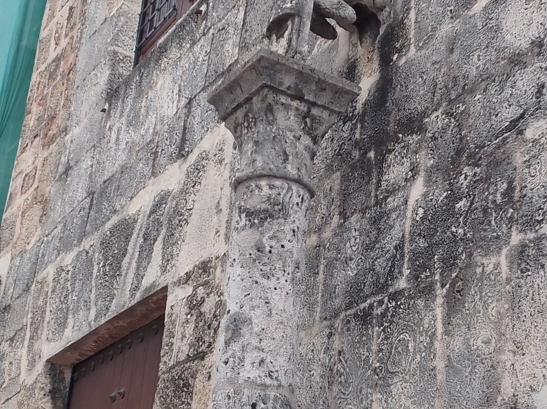 La Casa de Los Jesuitas-圣多明哥必去景点