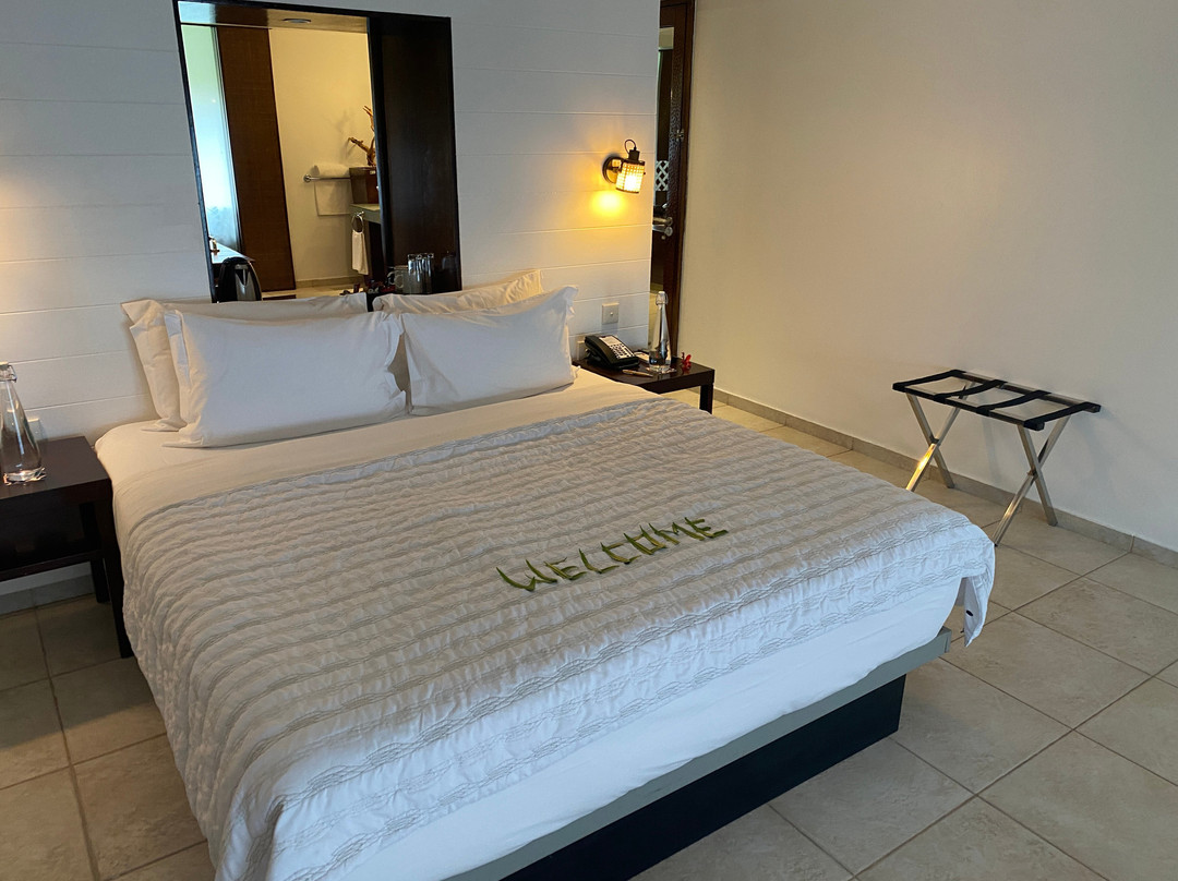 艾美渔夫海湾酒店主图