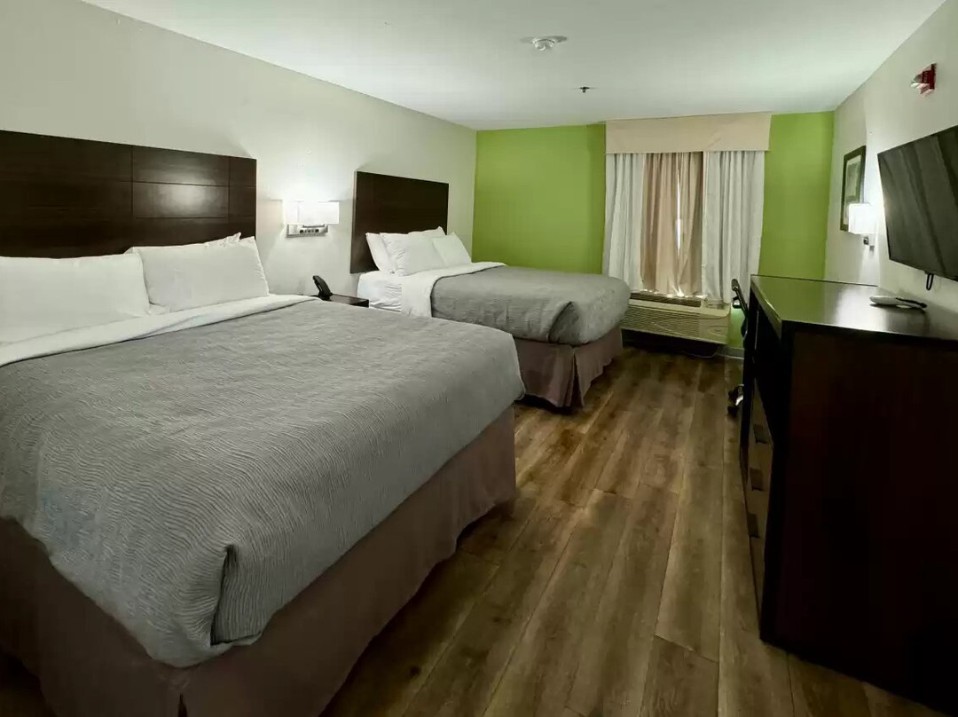 Quality Inn Sulphur主图