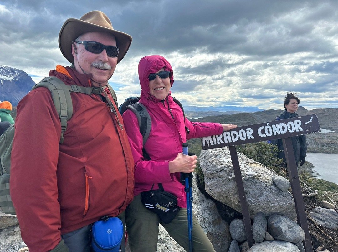 Mirador Condor Trail-百内国家公园必去景点