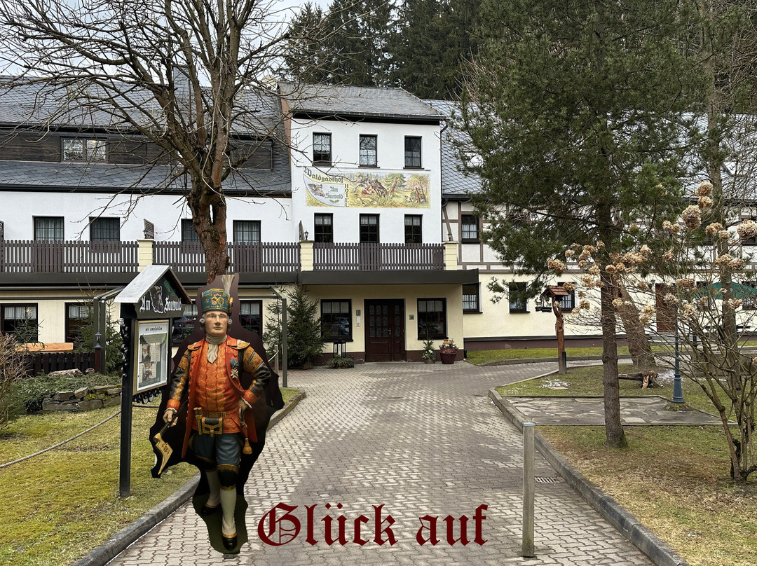 Waldgasthof & Hotel Am Sauwald主图
