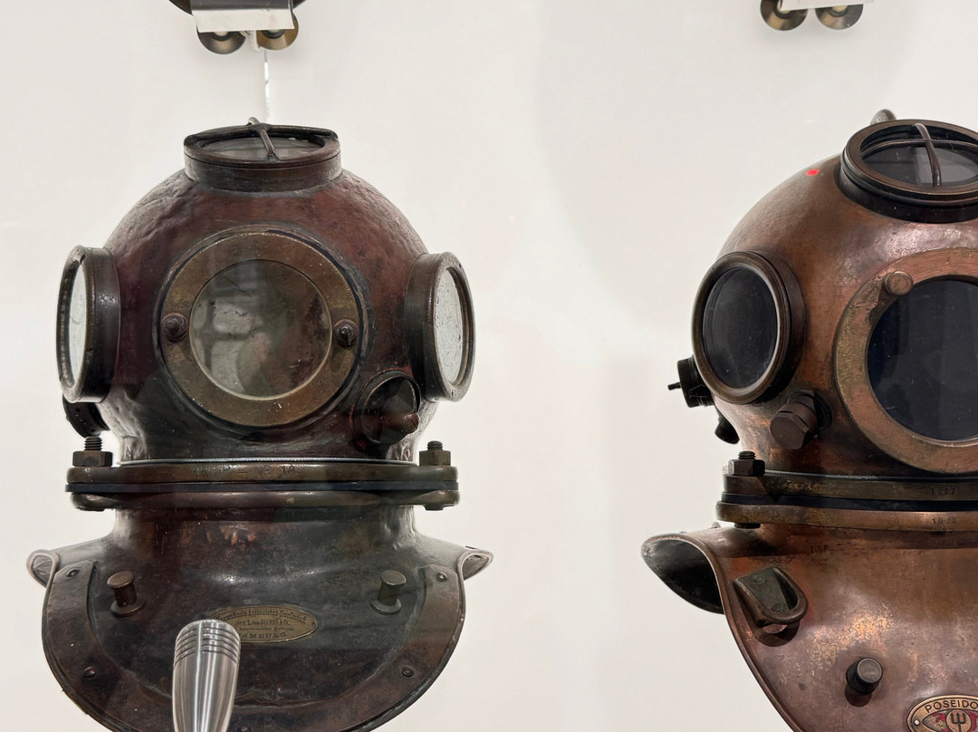 History of Diving Museum景点图片