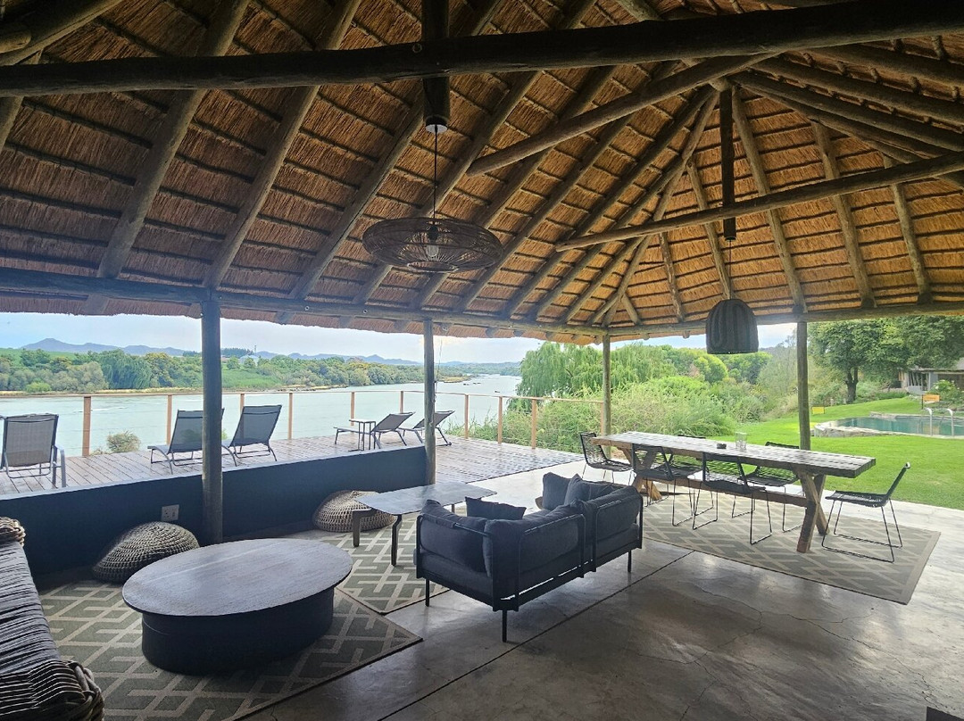 Tzamenkomst River Lodge主图