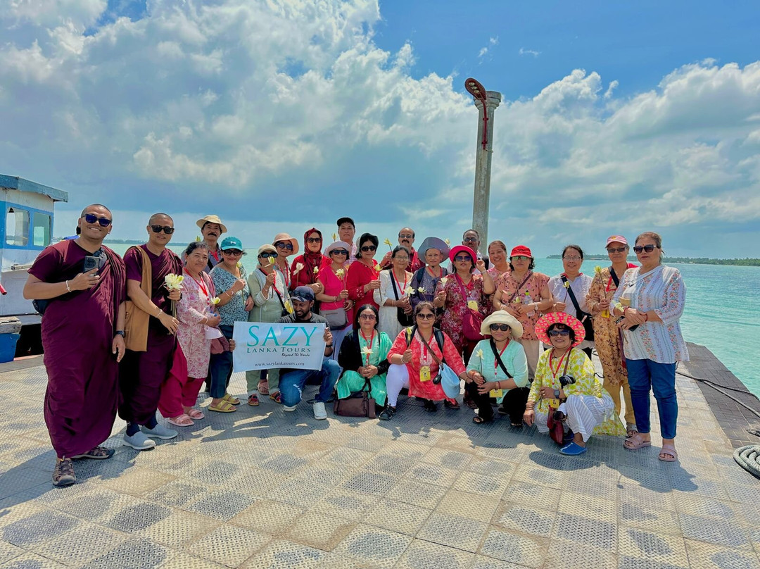 Sazy Lanka Tours-科伦坡必去景点