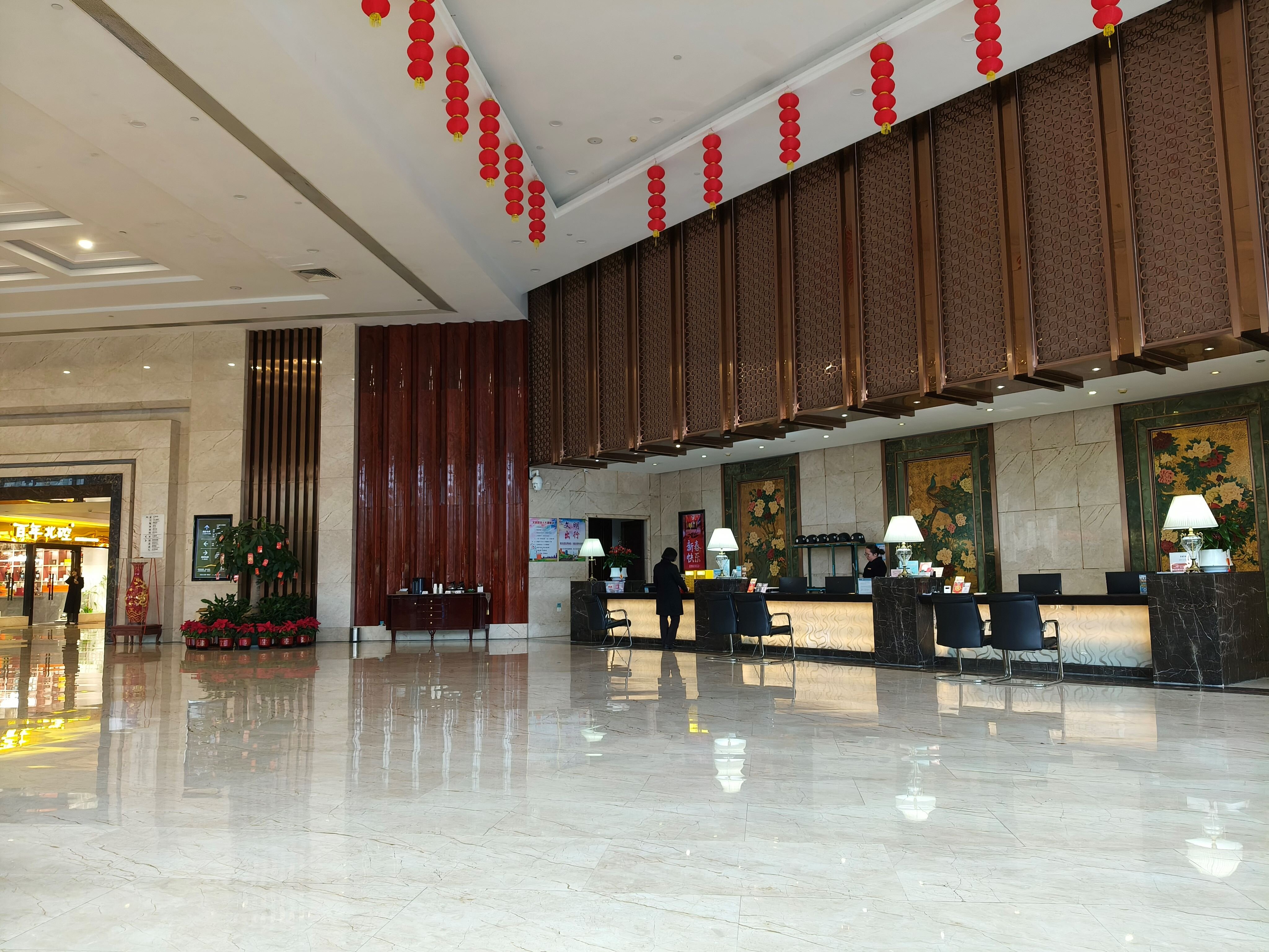 荣誉国际酒店-官方