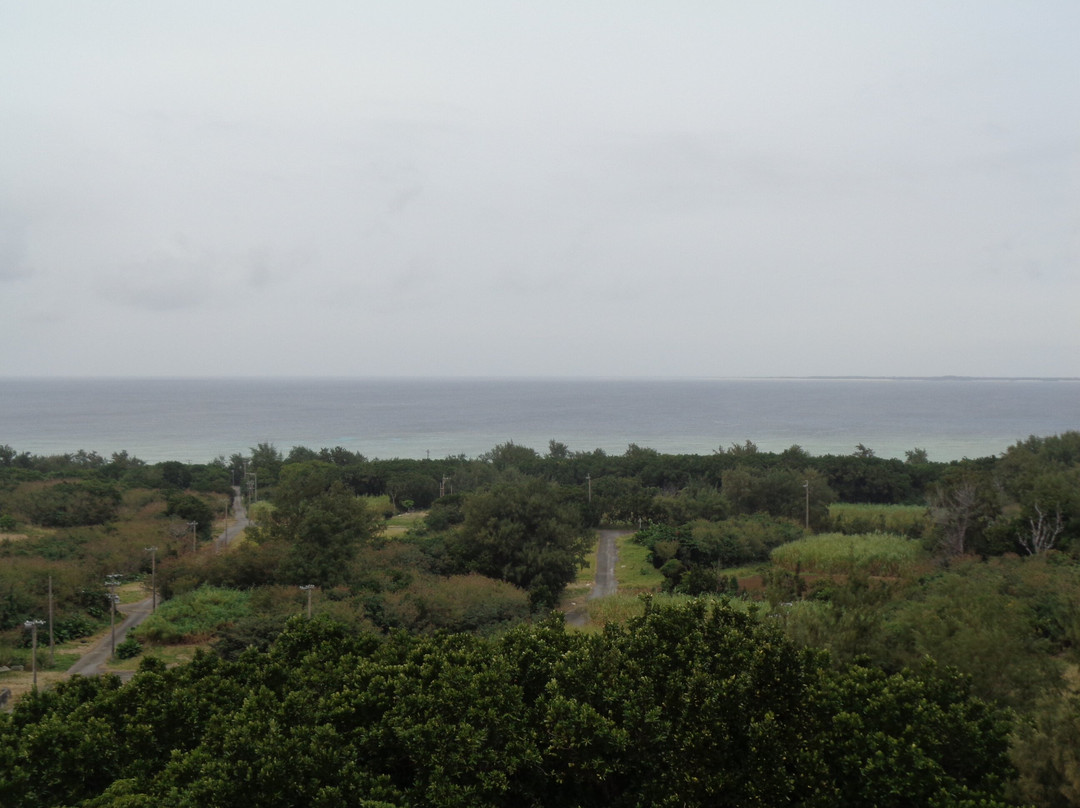 Yaeyama Tomidai Park-多良间村必去景点