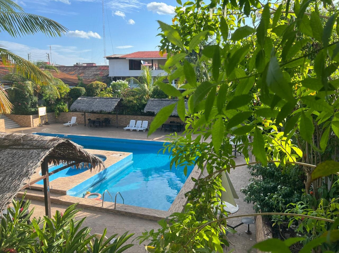 Hotel Sol del Oriente Pucallpa主图