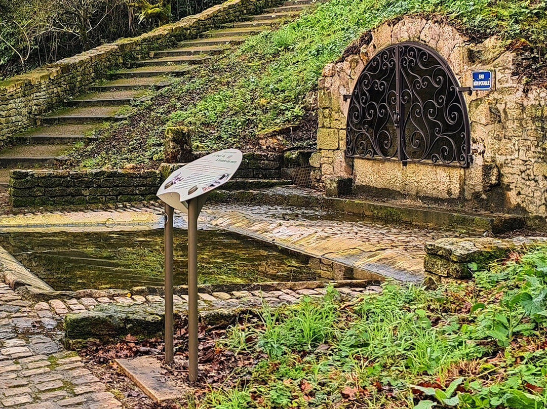 Lavoir De La Fontaine Des Morts-尼奥尔必去景点