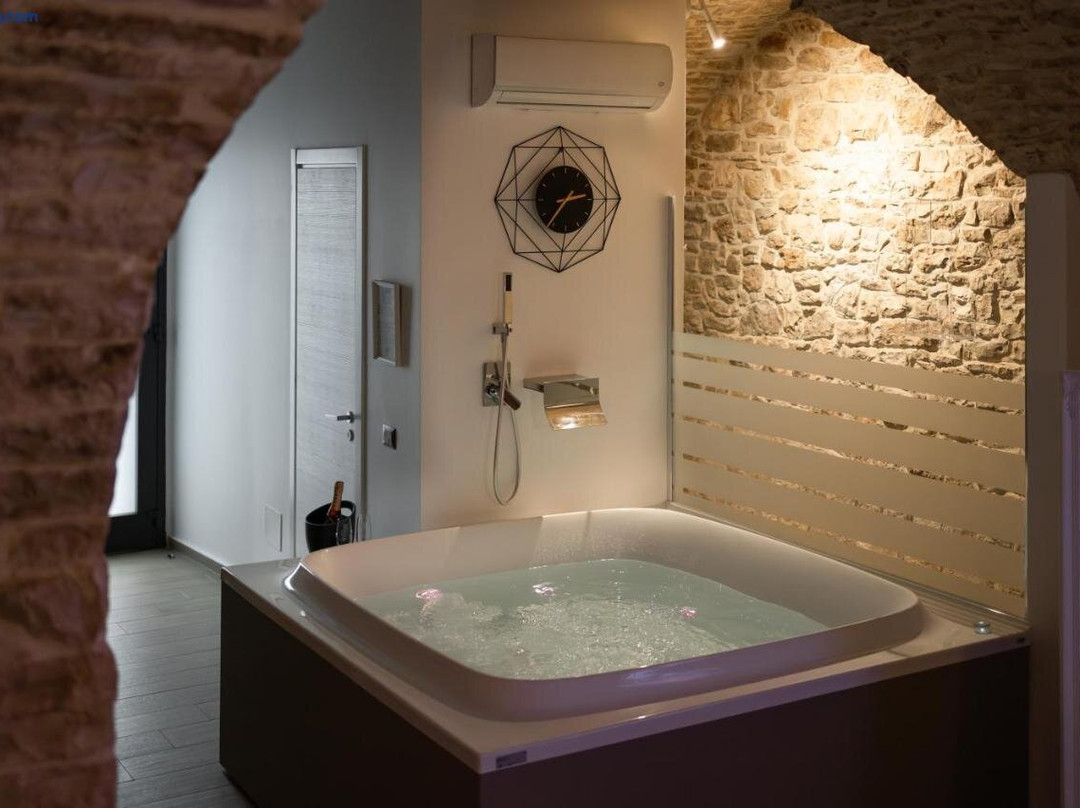 Suite 123 Luxury B&B Con Jacuzzi