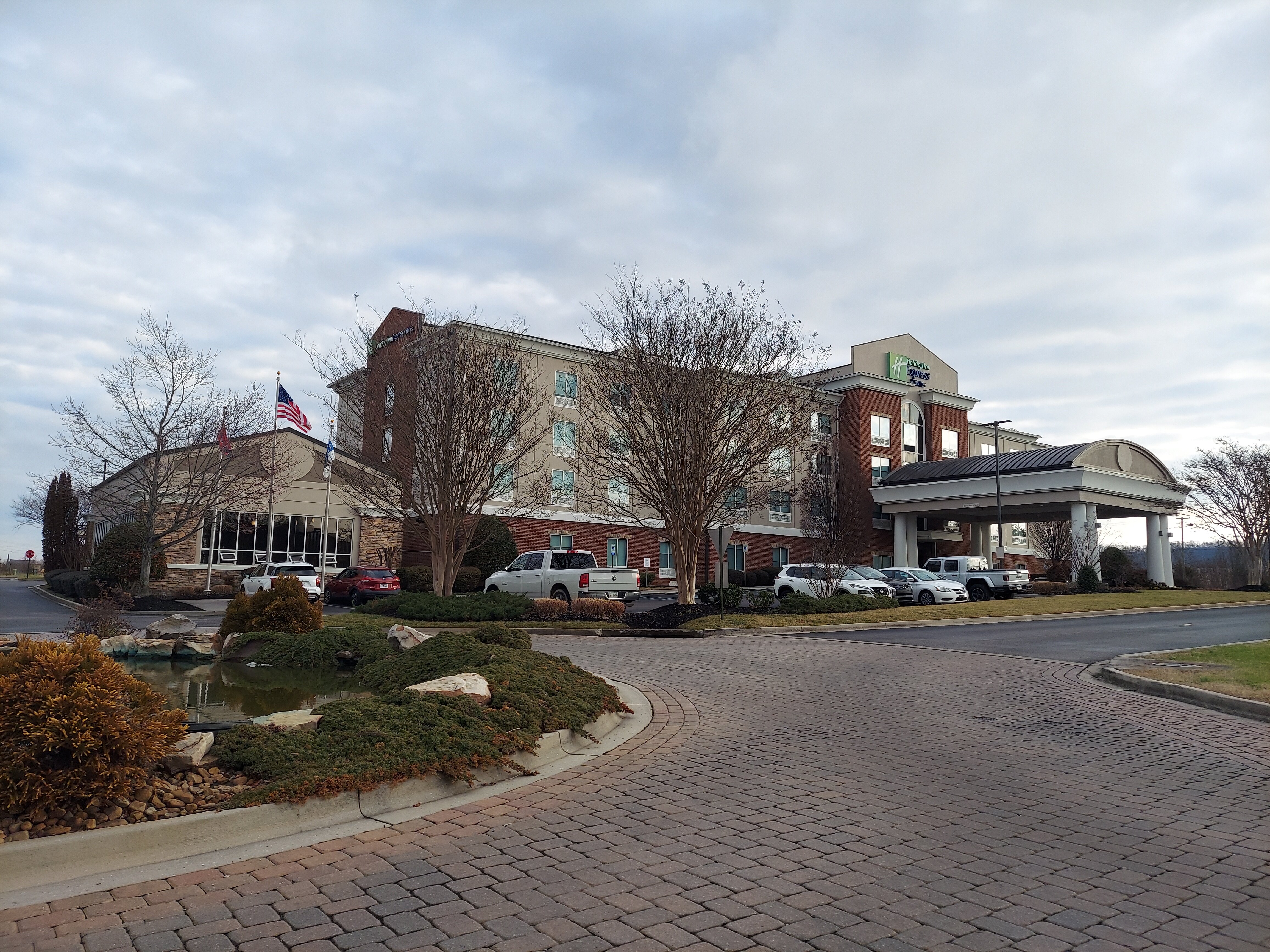 Holiday Inn Express & Suites Ooltewah Springs-chattanooga By IHG-浴室