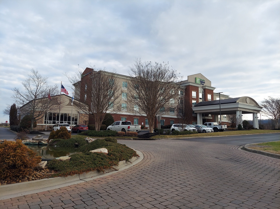 Holiday Inn Express & Suites Ooltewah Springs-chattanooga By IHG主图