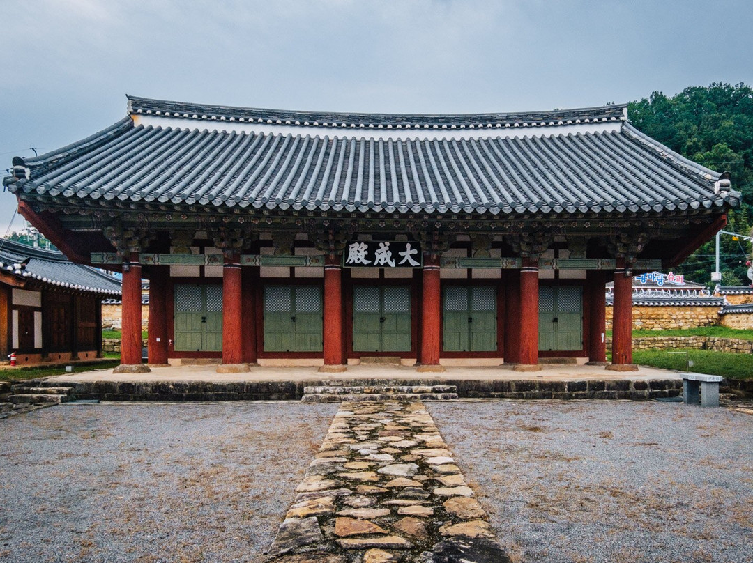 Suncheon Hyanggyo-顺天市必去景点