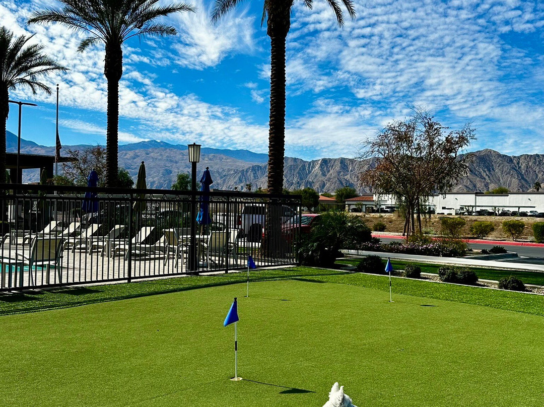 Residence Inn La Quinta主图