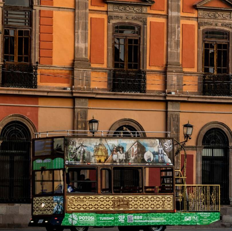 Tranvia Turistico San Luis Rey-圣路易斯坡托西必去景点