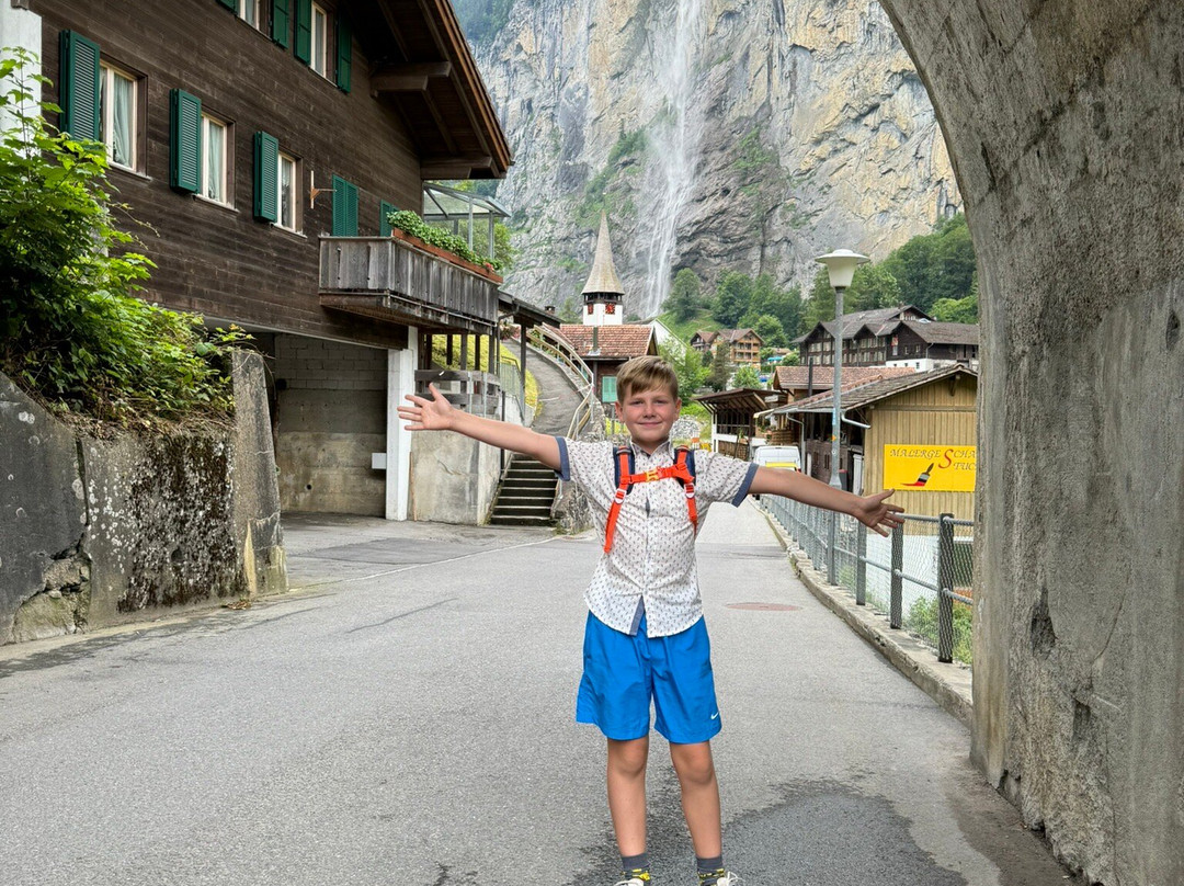 Lauterbrunnen Village-劳特布龙嫩必去景点