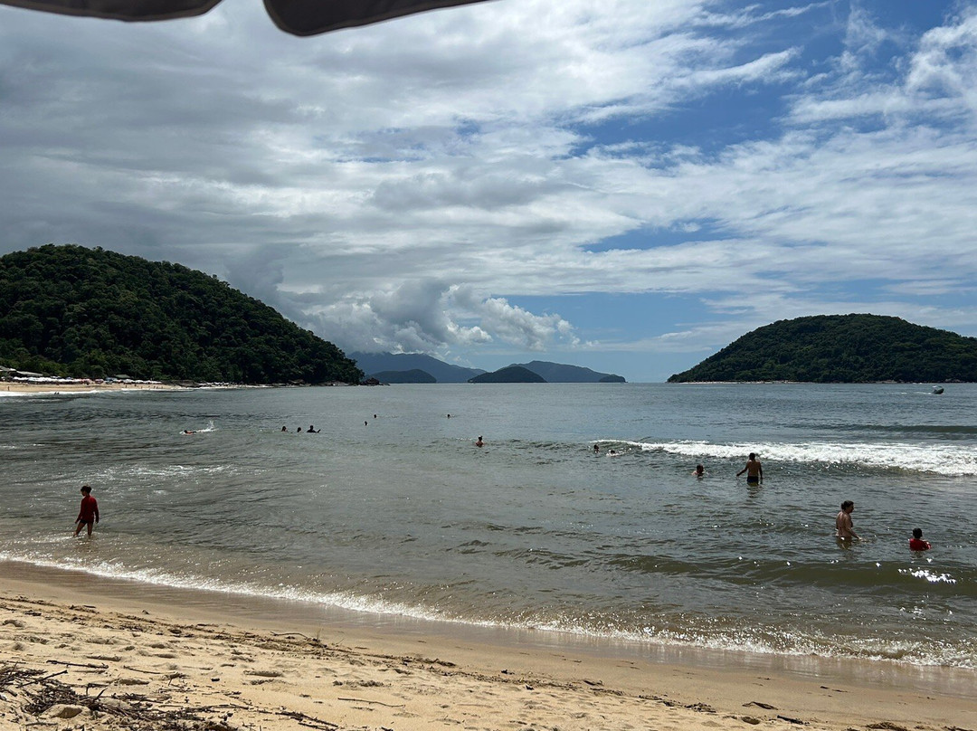 Praia de Prumirim-乌巴图巴必去景点