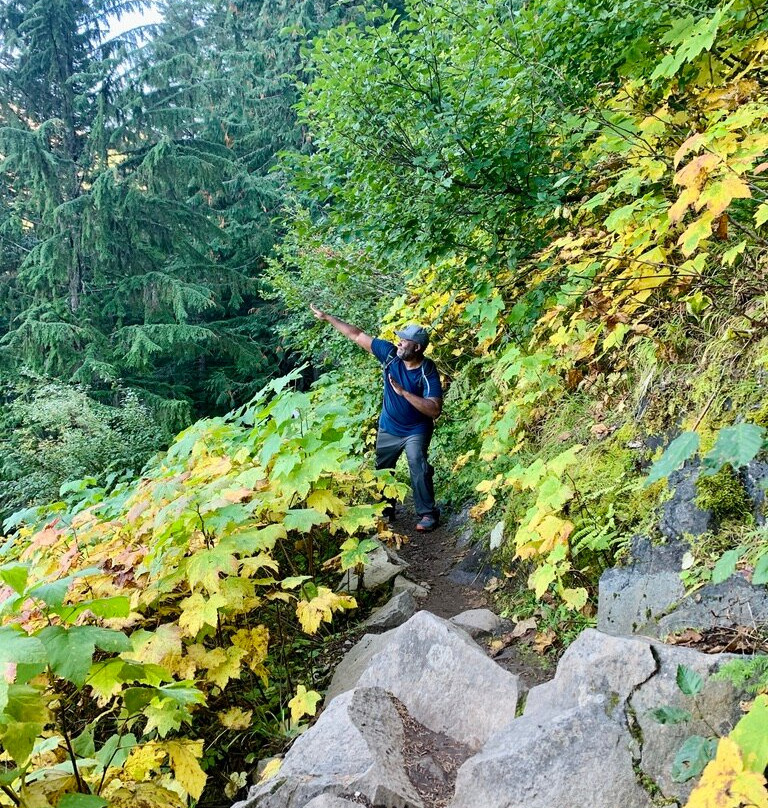 Mount Hood National Forest-克拉克默斯县必去景点