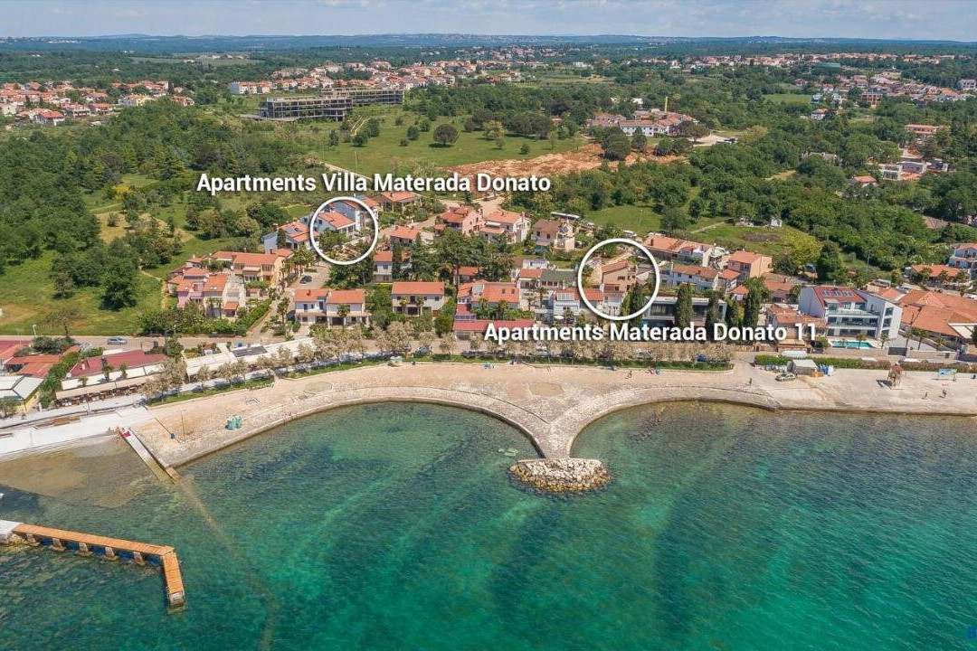 Apartments Villa Materada Donato