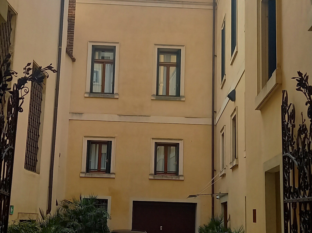 Palazzo Scamozzi主图