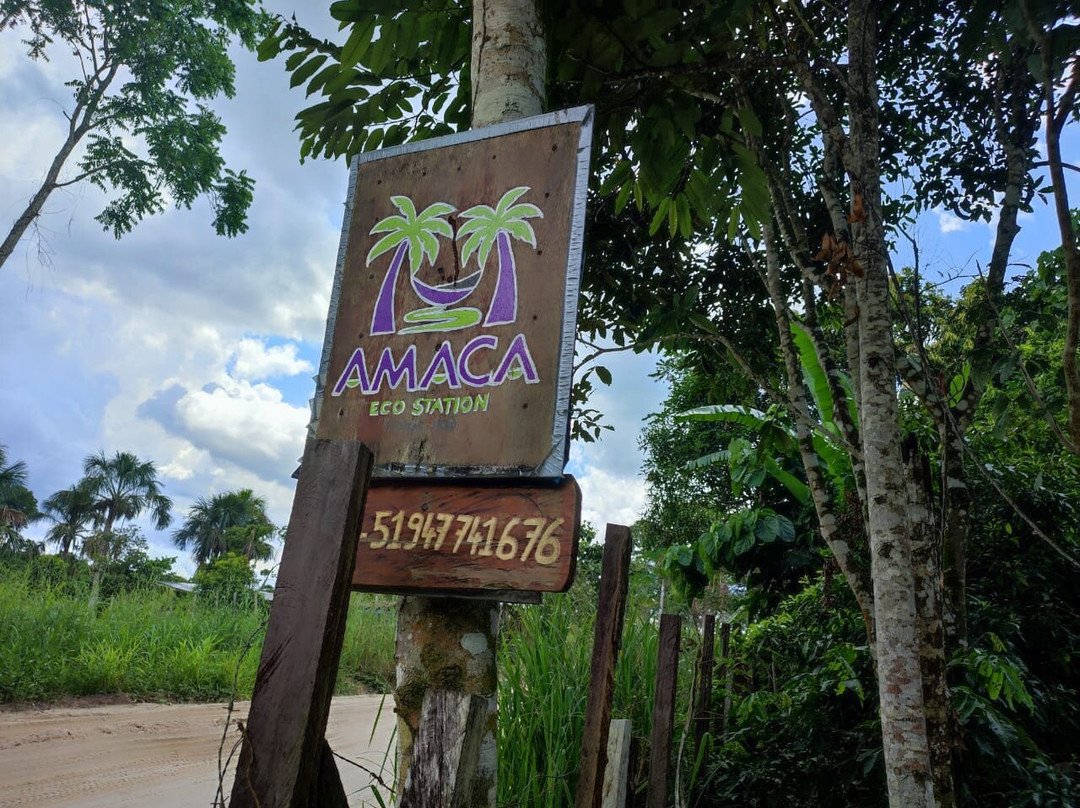 Amaca Eco Station景点图片