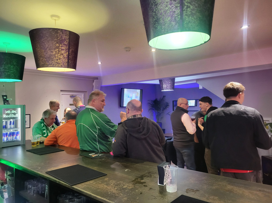 Dnc Bar
