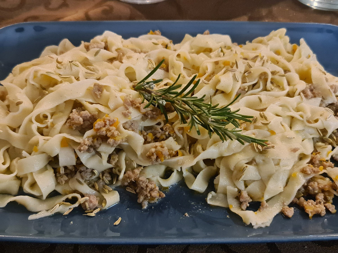 B&B Locanda Toscanini主图