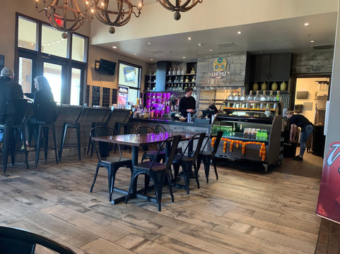 Cantina At Presidio主图