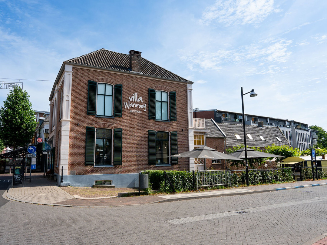 Boetiekhotel Villa Wanrooy主图