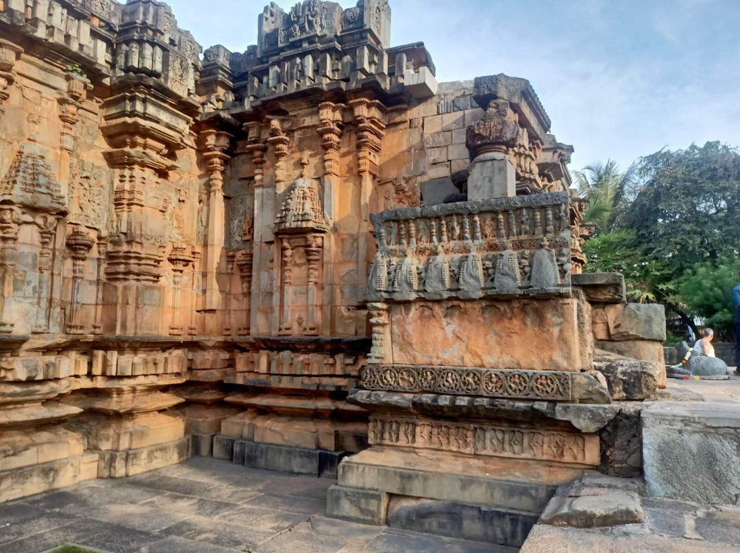 Chandramouleshwara Temple-Hubli-Dharwad必去景点
