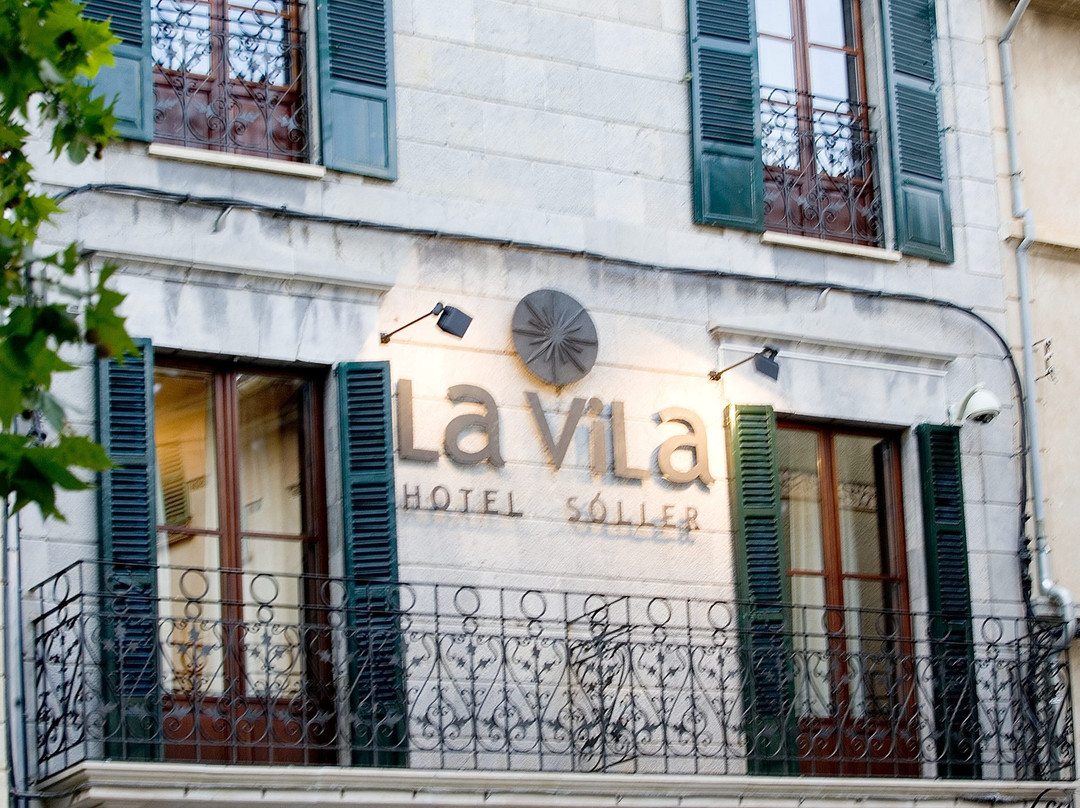 Hotel La Vila