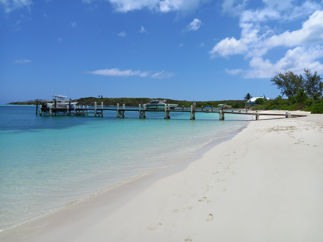 Hooper's Bay Beach-大埃克苏马必去景点