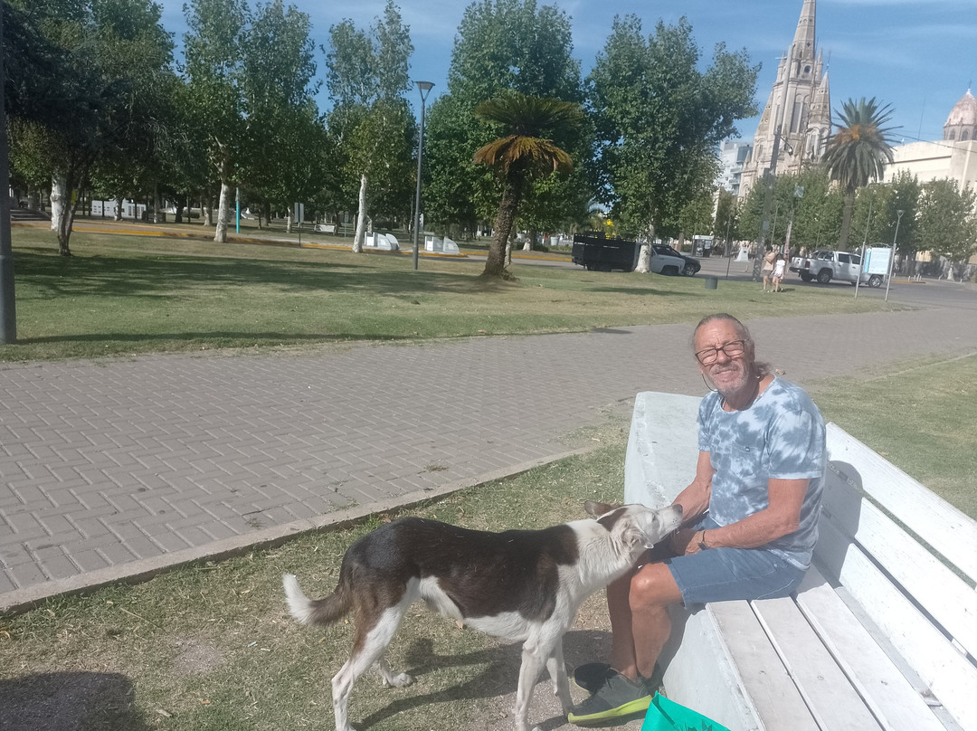 Plaza Simón Bolívar-San Carlos de Bolivar必去景点