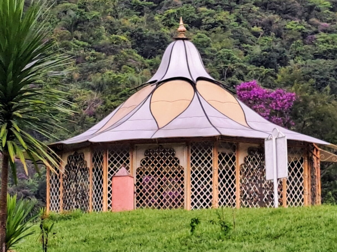 Hospedaria Nova Gokula - Lótus --Pindamonhangaba必去景点