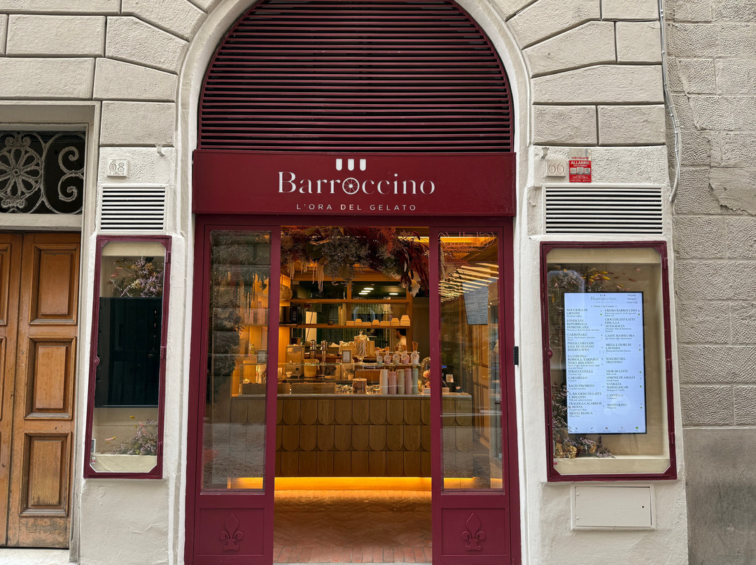 Barroccino - L’ora del Gelato