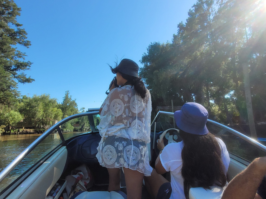 Delta Go-蒂格雷必去景点