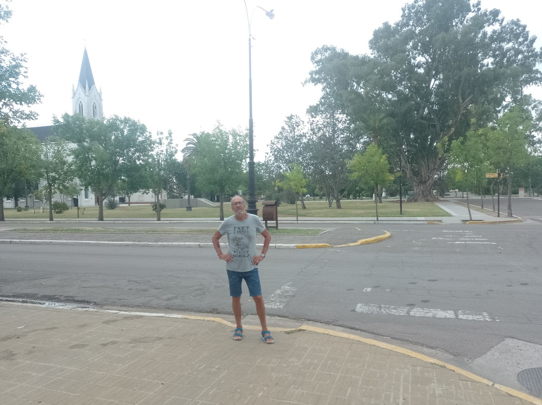 Plaza Teniente General Nicolás Levalle景点图片